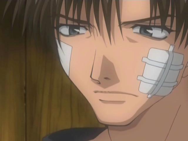 Otaku Gallery  / Anime e Manga / Saiyuki / Screen Shots / Saiyuki Reload / 23 - Il nostro modo di agire / 112.jpg